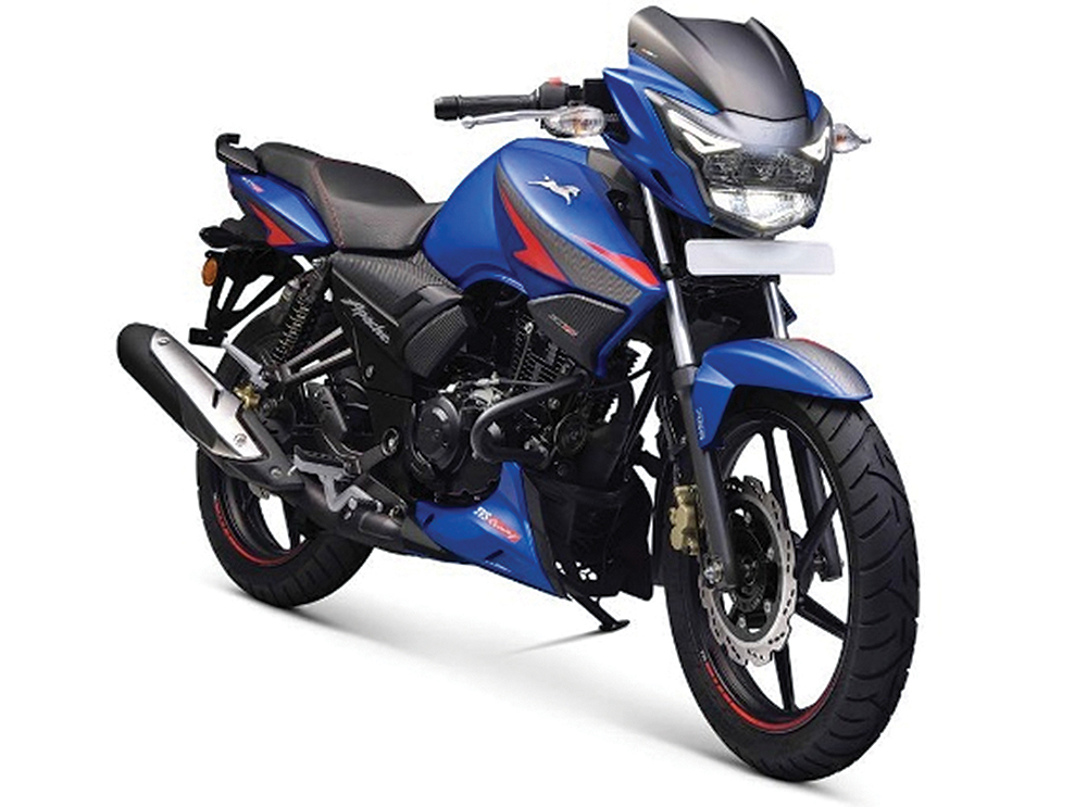 TVS APACHE RTR 160 4V FD